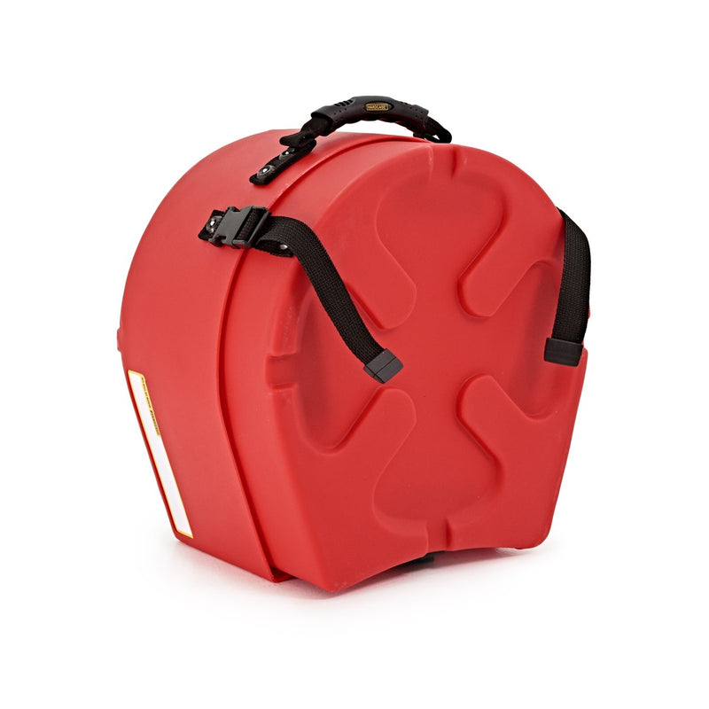 Hardcase HNP13TR 13" Tom Drum Case (Red)