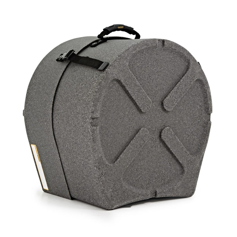 Hardcase HNP13TG 13" Tom Drum Case (Granite)