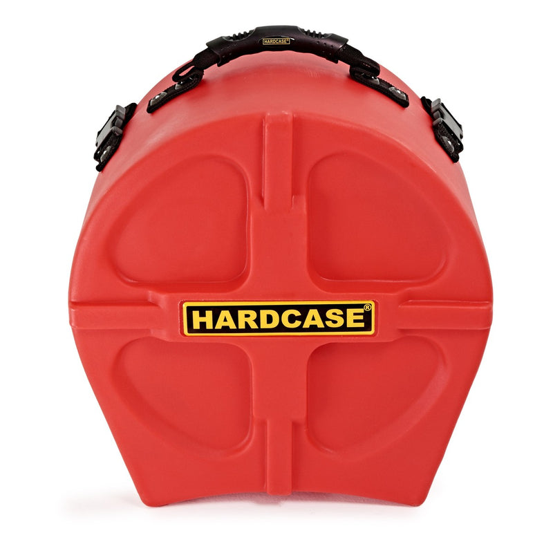 Hardcase HNP13TR 13" Tom Drum Case (Red)
