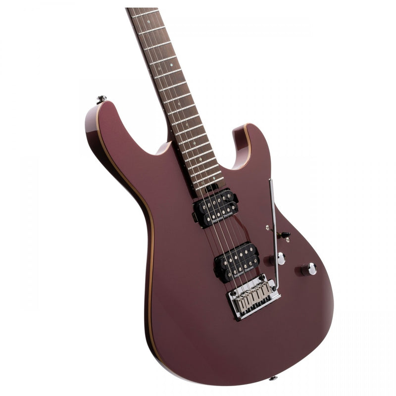 Guitare électrique Cort G300-PRO-VVB (Bourgogne vif)