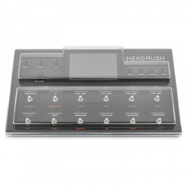 Decksaver DS-PC-HRLOOPERBOARD Housse de Looperboard Headrush
