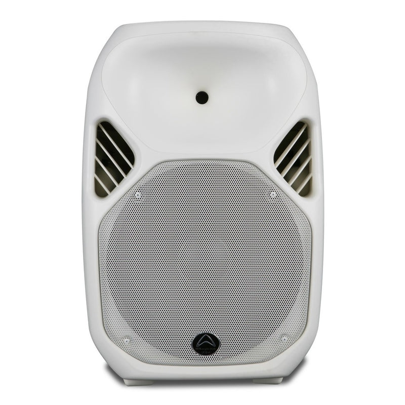 Wharfedale TITAN-AX15-WHITE 2-Way Bi-Ampliﬁed Cabinet - 15" (White)