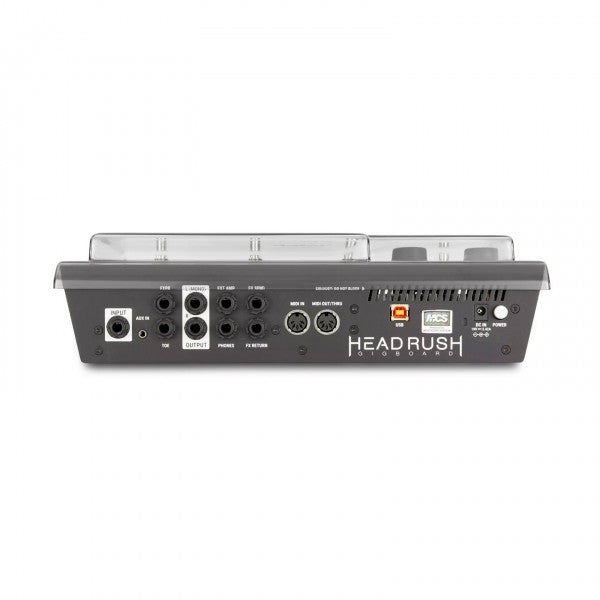 Decksaver DS-PC-HRGIGBOARD Housse pour panneau de concert Headrush