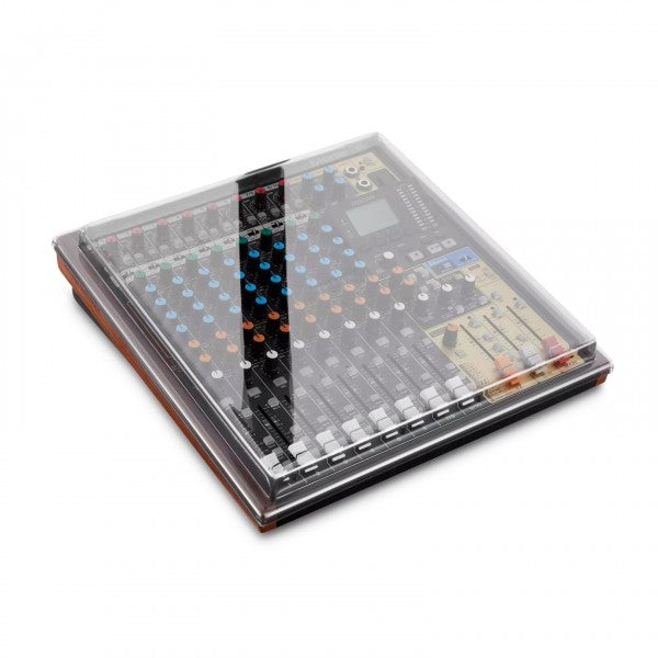 Decksaver DS-PC-MODEL12 Tascam MODÈLE 12 Couverture