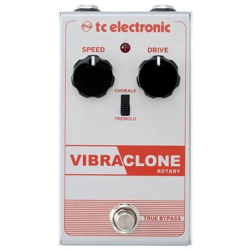 Tc Electronic Vibraclone Rotating Speaker Emulator - Red One Music