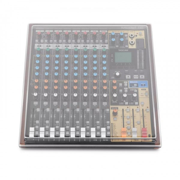 Decksaver DS-PC-MODEL12 Tascam MODÈLE 12 Couverture