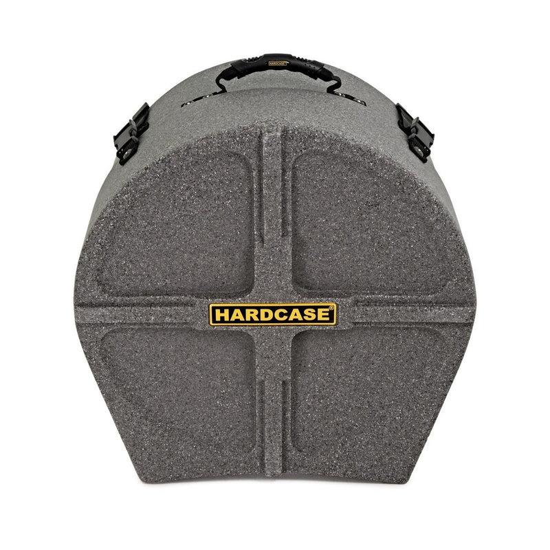 Hardcase HNP13TG 13" Tom Drum Case (Granite)