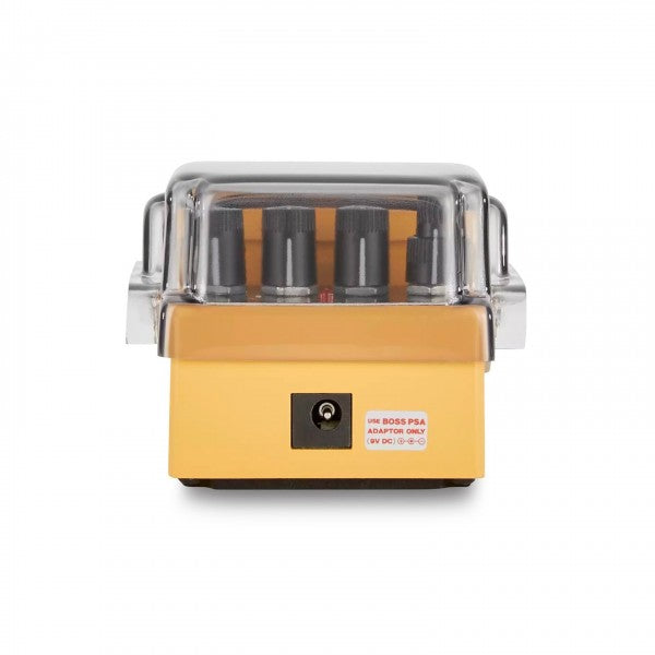Decksaver DS-PC-BOSSSTOMPBOX BOSS Couvercle de boîte à pédales