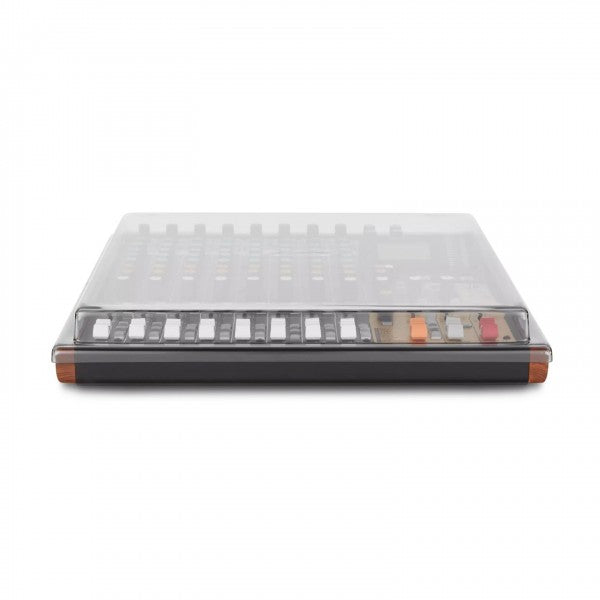 Decksaver DS-PC-MODEL12 Tascam MODÈLE 12 Couverture