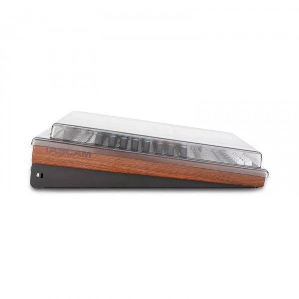 Decksaver DS-PC-MODEL12 Tascam MODÈLE 12 Couverture