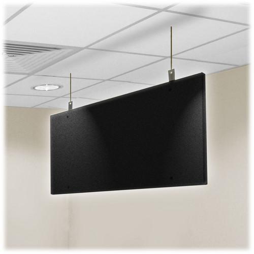 Primacoustic Z840 1215 00 Saturna Black Hanging Baffle - Red One Music