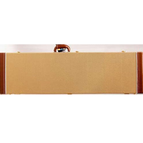 Profile PRC300TW-B Bass Rectangular Tweed Case