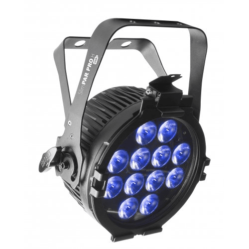 Chauvet Slim Par Pro H Usb  Led Par - Red One Music