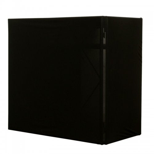 American DJ Pro-Etsb Pro Event Table Scrim - Black - Red One Music