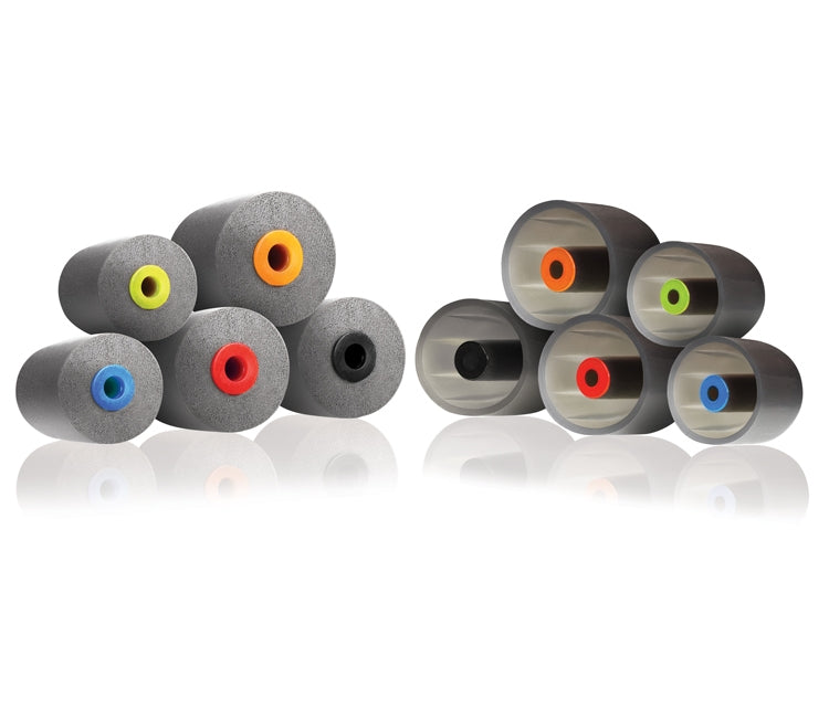 Westone TRUE-FIT Universal Foam + Silicone Tip Kit Fit Kit w/Multiple Sizes – 10 Pair, Combo Pack
