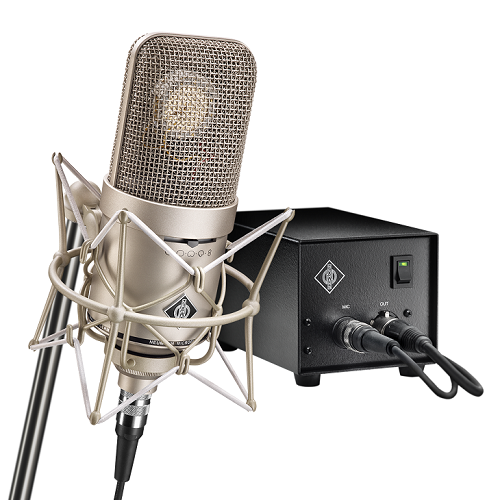 Neumann M 149 Tube Variable Dual-diaphragm Microphone - Red One Music