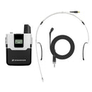 Sennheiser HM-1-KIT-DW-4 SpeechLine Kit de poche numérique sans fil