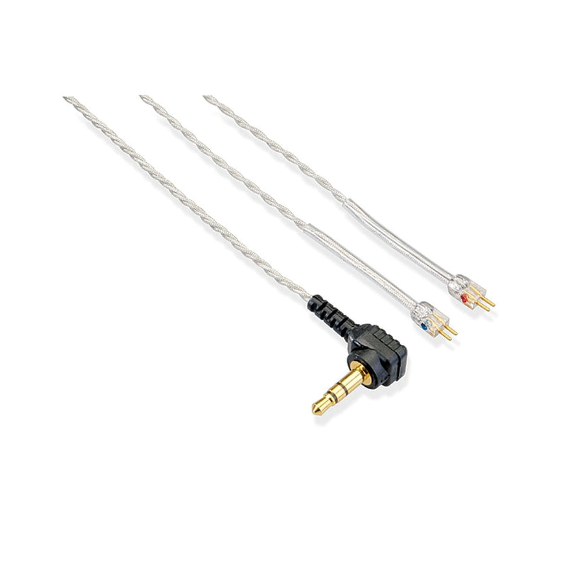 Westone EPIC Straight Twisted 2-Pin Replacement Cable - 50" Clear