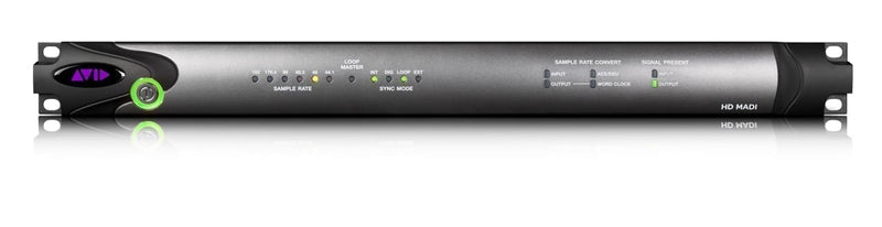 Avid Legacy I/O Trade-in Upgrade to HD I/O MADI