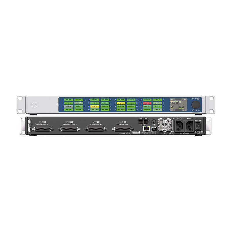 RME M32ADPRO AD Pro Analog to Digital Converter