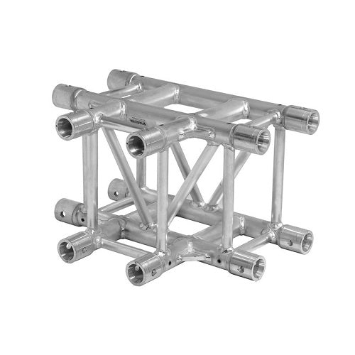Cosmic Truss CT-F34T35 3 way, T corner 1.64 feet / 0.5 meter - Red One Music