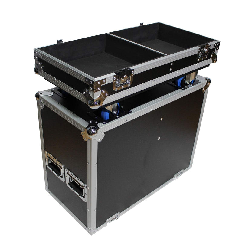 ProX X-JBL-SRX815PX2W ATA Flight-Road Case
