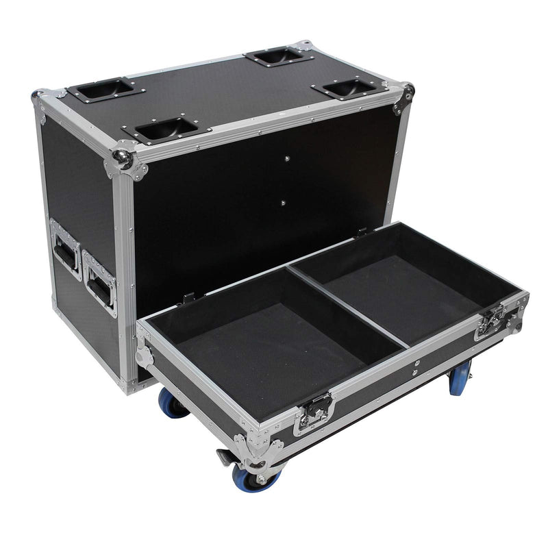 ProX X-JBL-SRX815PX2W ATA Flight-Road Case