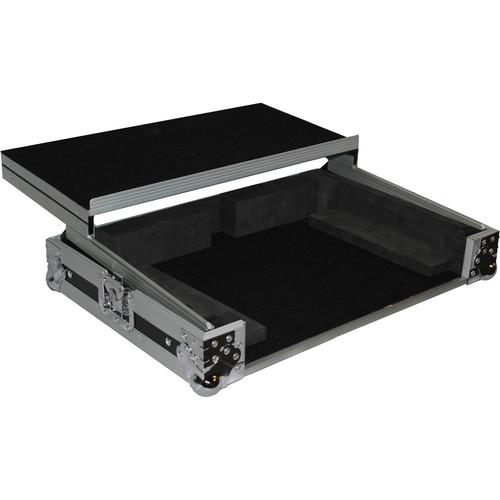 ProX XS-MIXDECKEX LT Flight Case For Numark Mixdeck Express - Red One Music