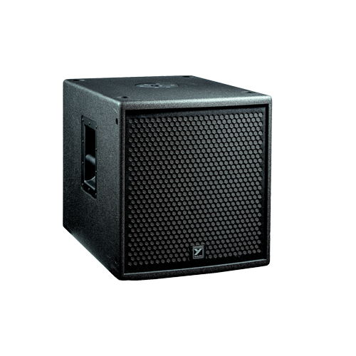 Yorkville PS15S Parasource 2000 Watt Peak 1x15 Active Subwoofer