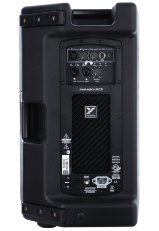 Enceinte active parasource Yorkville PS15P 15 1400W