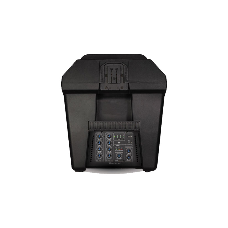 Powerwerks PWRS1 1050 Watt Powered Column Array System w/ Bluetooth & True Stereo Link
