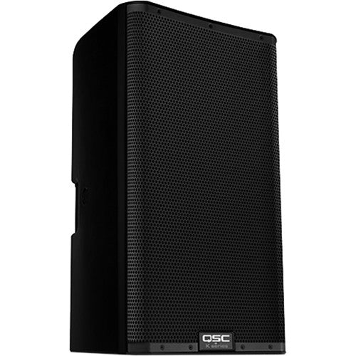 QSC K12.2 K.2 Series 12" 2-Way 2000 Watt Powered Speaker - Red One Music