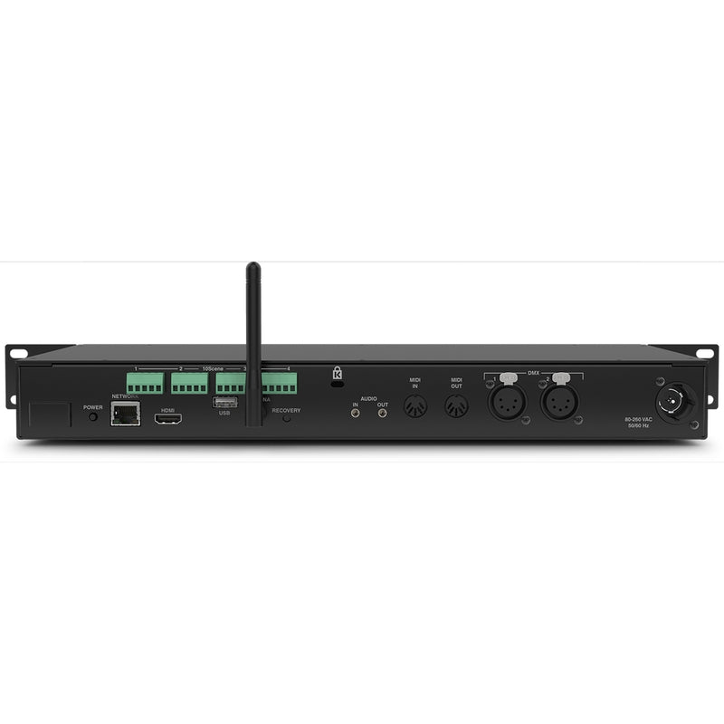 Console de montage en rack Chamsys QUICKQ RACK