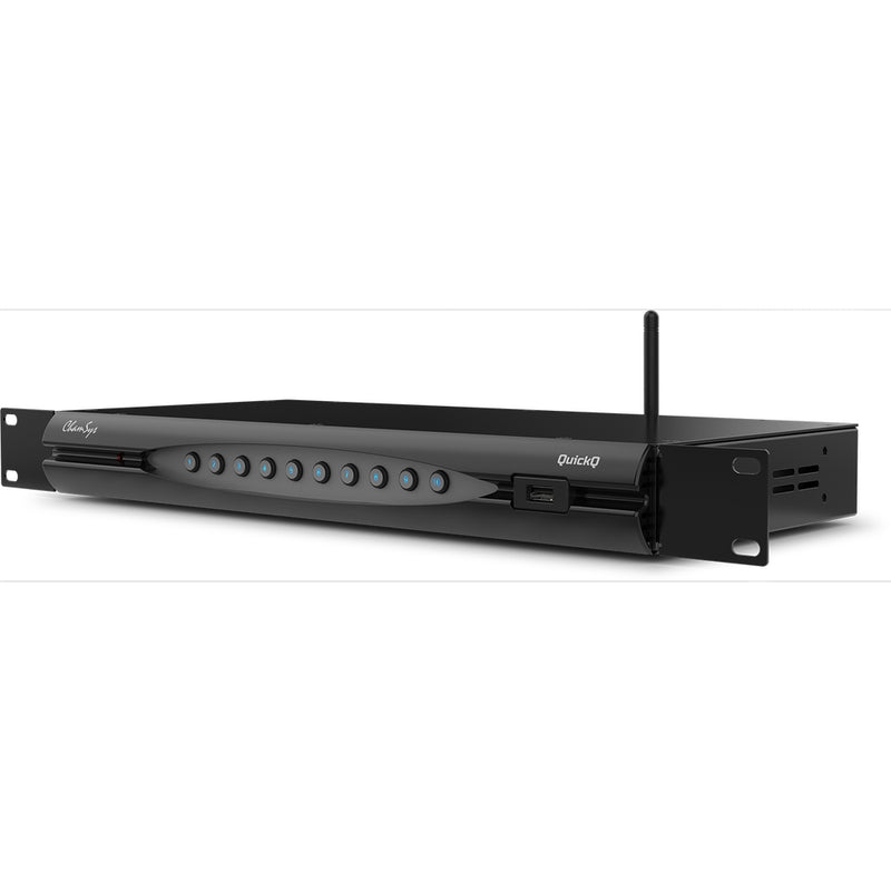 Console de montage en rack Chamsys QUICKQ RACK