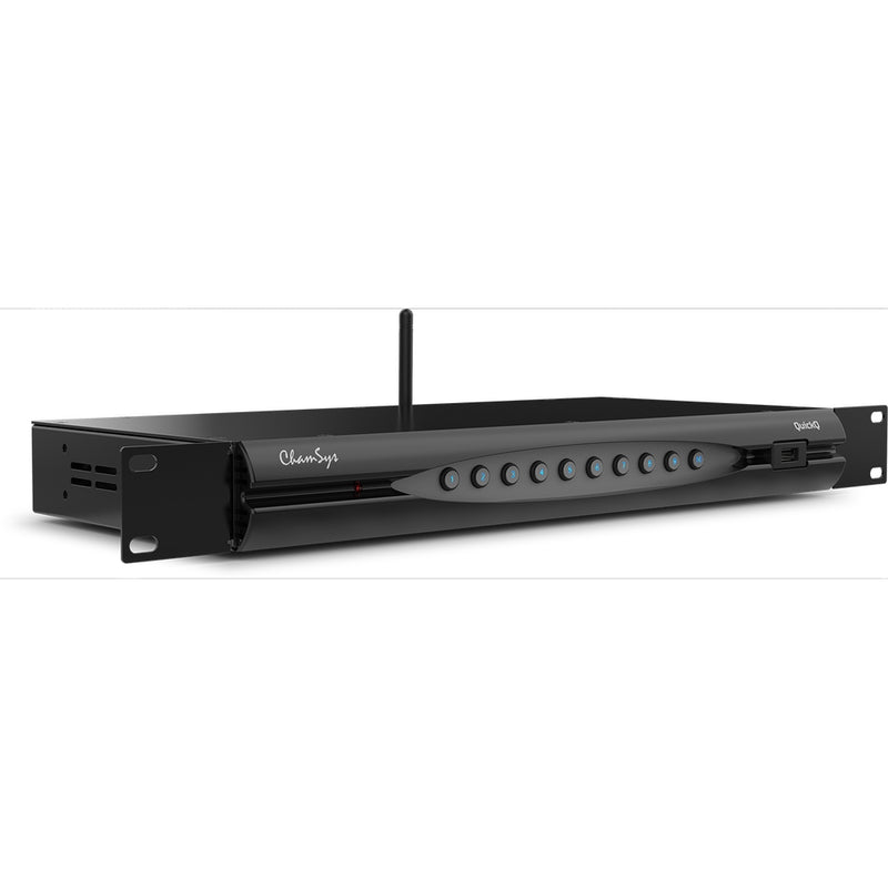 Console de montage en rack Chamsys QUICKQ RACK