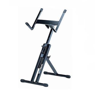 Quiklok Ql640 Fully Adjustable Small Amp Stand - Red One Music