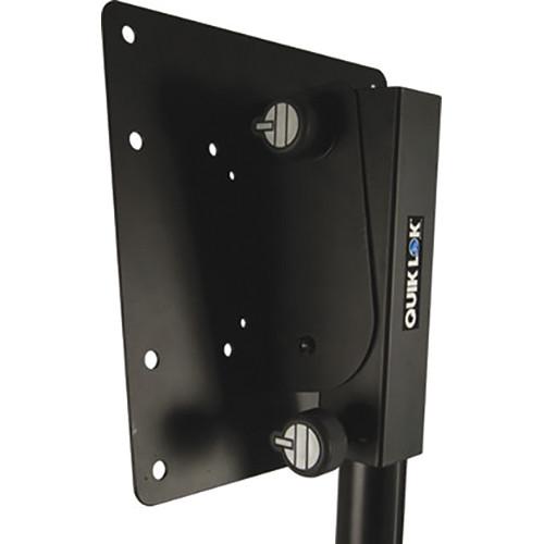 Quiklok Dsp-390 Tilting Metal Mount For 19-40 Tvs - Red One Music