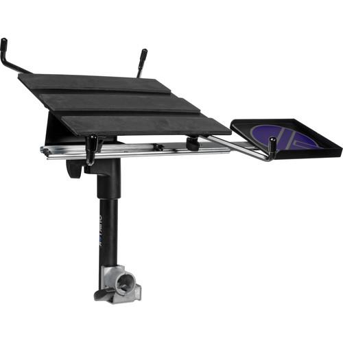 Quiklok Lph-X Add-On Laptop Holder For X-Series Keyboard Stands - Red One Music