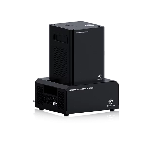 Showven SPARKULAR Portable Pack Battery Powered Dock for Sparkular and Mini