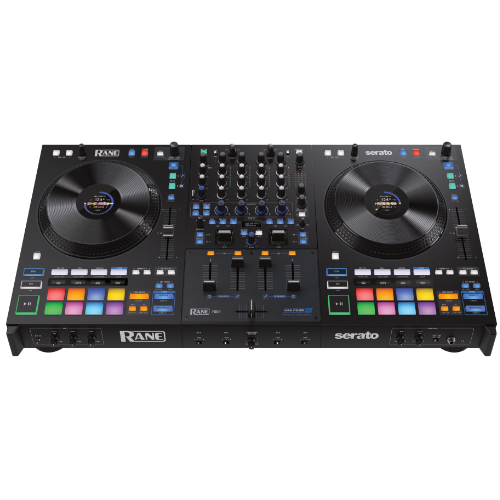 Contrôleur DJ Rane FOUR Advanced 4 canaux Stems