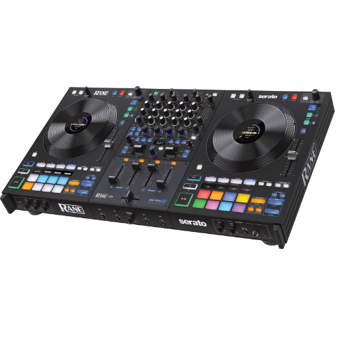 Contrôleur DJ Rane FOUR Advanced 4 canaux Stems