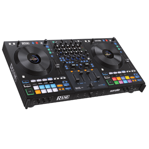 Contrôleur DJ Rane FOUR Advanced 4 canaux Stems