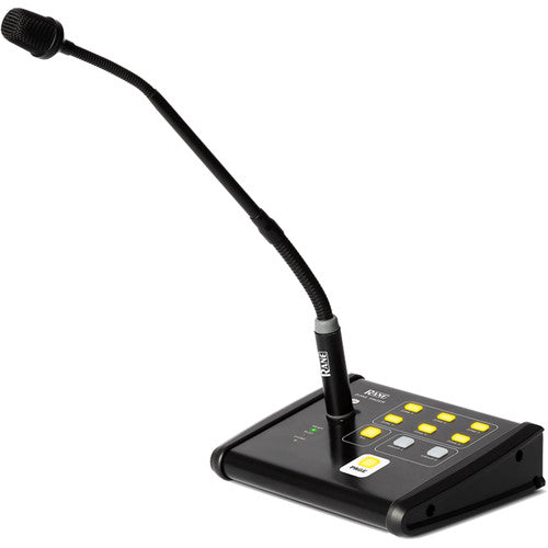 Station de radiomessagerie de table Rane ZONE PAGER