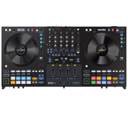 Contrôleur DJ Rane FOUR Advanced 4 canaux Stems