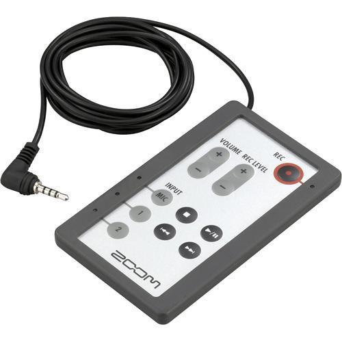 Zoom Rc4 Remote Control For H4N - Red One Music