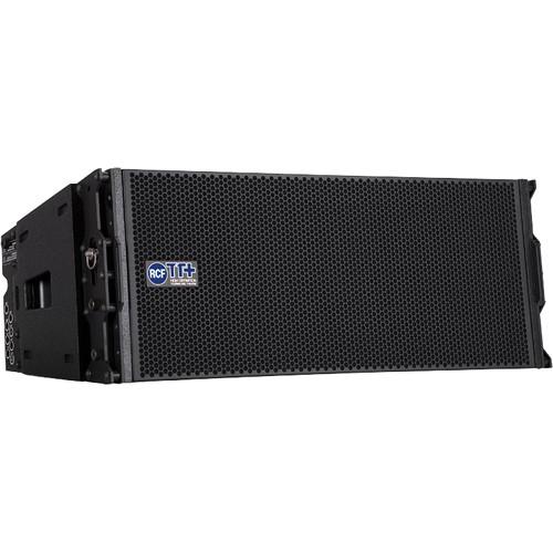 RCF TTL33-A II Active Three-Way Pa Speaker - Red One Music