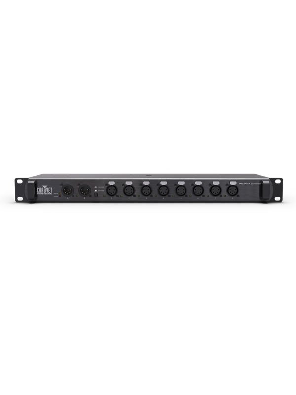 Chauvet Pro RDMX SPLITTER 8 Controller - Red One Music