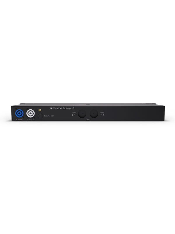 Chauvet Pro RDMX SPLITTER 8 Controller - Red One Music