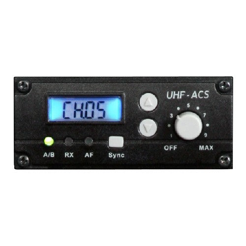 Système de sonorisation Galaxy Audio TV8 Traveler Series 120 W avec récepteur UHF unique