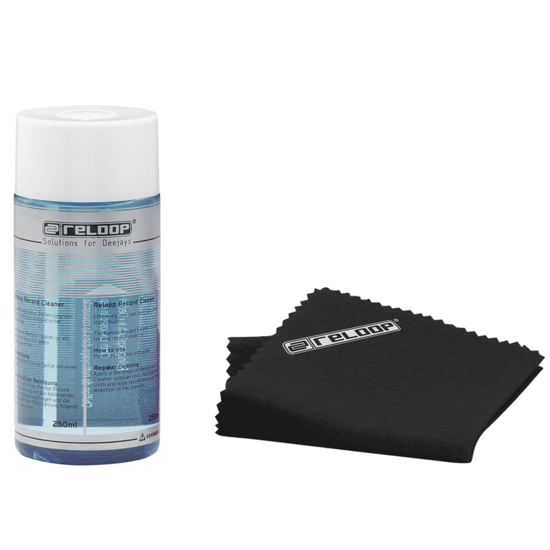 Reloop Record / CD Cleaner MK2